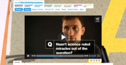 Video on Uncover website
