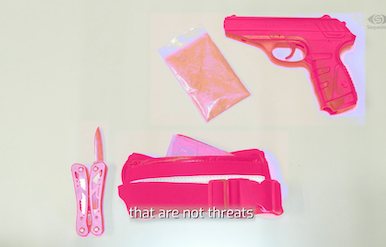 Sequestim video still by soundmotive.tv