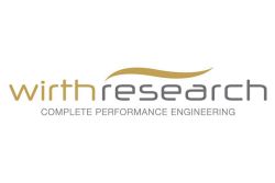Logo of engineering company Wirth Research