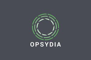 Opsydia logo for Sound Motive testimonial
