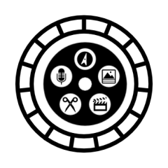 Items representing video production