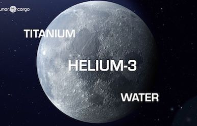 Pitch film to support Lunar Cargos Innovation in Space Awards entry.